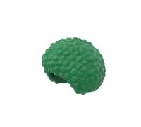 Gobricks Hairstyle 7 Mini Wig 10PCS Compatible with Lego 87995 GDS-2154 Classic Bulk Toy MOC Color:Green 28