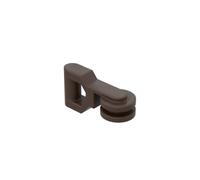 Gobricks Props Handheld Pulley 10PCS Compatible with Lego GDS-M220 30229 Classic Bulk Toy MOC Color:Dark Brown 308