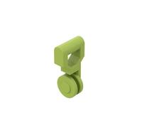 Gobricks Props Handheld Pulley 10PCS Compatible with Lego GDS-M220 30229 Classic Bulk Toy MOC Color:Lime 119