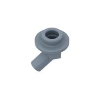 Gobricks Props Human Foot Standing Support 50PCS Compatible with Lego 65578 GDS-2192 Classic Bulk Toy MOC Color:Sand Blue 135