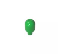 Gobricks Props Light Cover with Internal Bar/Bionicle Barraki Eye 58176 28624 29380 GDS-942 50Pieces Compatible with Lego Classic Bulk Toy MOC Color:Bright Green