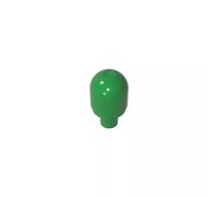 Gobricks Props Light Cover with Internal Bar/Bionicle Barraki Eye 58176 28624 29380 GDS-942 50Pieces Compatible with Lego Classic Bulk Toy MOC Color:Green