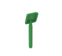 Gobricks Props Shovel 50PCS Compatible with Lego 3837 GDS-2129 Classic Bulk Toy MOC Color:Bright Green 37