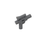 Gobricks Props Weapon Gun/Blaster Small (Star Wars) 50PCS Compatible with Lego 92738 GDS-21151 Classic Bulk Toy MOC Color:Dark Bluish Gray 199