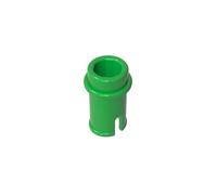 Gobricks Shaft Bolt Connection Technic Pin 1/2 4274 89678 4143005 GDS-912 50Pieces Compatible with Lego Classic Bulk Toy MOC Color:Bright Green