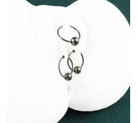 Gobuying Adjustable Vaginal Clamp Labia Clamp Breast Clamp Clit Clamp Nipple Clamps Clitoris Stimulator Female Slave Lower Body Conditioning sadomasochistic Torture Device SM Adult Sex Toys & Games