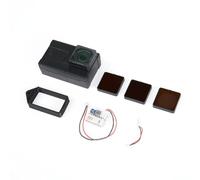 GOCam PM G3 GR 4K UltraLight Action Camera 155FOV Compatible With 2-6S RC FPV Racing Freestyle Cinewhoop Ducted Drones DIY Parts(GoCam PM G3)