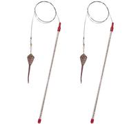 GoCat Cat Catcher Teaser Wand (2 - Pack)