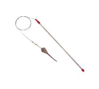 GoCat Cat Catcher Teaser Wand with Mouse Cat Toy