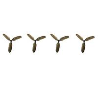 GoCat Da Purr-Peller Cat Toy Refill (4-Pack)