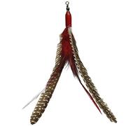 GoCat DaBird Feather Refill, Assorted Colors, Pack of 3