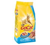 GoCat Go-Cat Adult Cat With Herring Tuna & Vegetables Cat Food 2Kg