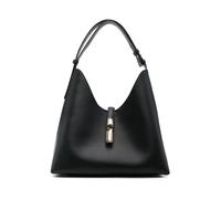 Goccia M Hobo Bag- female- Furla- Shoulder Bags- Black- ONE SIZE- Bags ONE SIZE