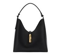 Goccia Medium Hobo Bag- female- Furla- Shoulder Bags- Black- ONE SIZE- Bags ONE SIZE