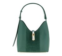 Goccia S Hobo Bag - female - Furla - Shoulder Bags - Green - ONE SIZE - Bags ONE SIZE