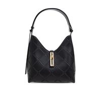 Goccia S Hobo - female - Furla - Shoulder Bags - Black - ONE SIZE - Bags ONE SIZE