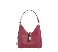 Goccia S Hobo - female - Furla - Shoulder Bags - Red - ONE SIZE - Bags ONE SIZE