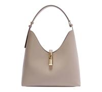 Goccia Shoulder Bag- female- Furla- Shoulder Bags- Beige- ONE SIZE- Bags ONE SIZE