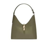 Goccia Shoulder Bag- female- Furla- Shoulder Bags- Green- ONE SIZE- Bags ONE SIZE
