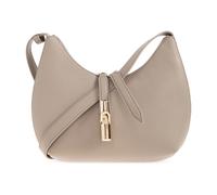 Furla Goccia Shoulder Bag Leather 22 cm pink