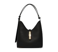 Goccia Shoulder Bag S- female- Furla- Shoulder Bags- Black- ONE SIZE- Bags ONE SIZE