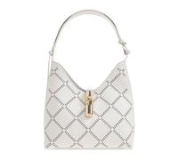 Goccia Small Hobo Shoulder Bag- female- Furla- Shoulder Bags- White- ONE SIZE- Bags ONE SIZE