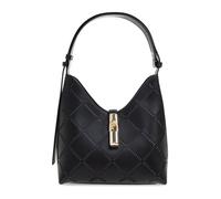 Goccia Small Shoulder Bag- female- Furla- Handbags- Black- ONE SIZE- Bags ONE SIZE