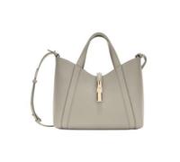 Goccia Tote S- female- Furla- Handbags- Gray- ONE SIZE- Bags ONE SIZE