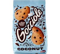 Gocciole Coconut chocolate chip cookies (1 x 320g)