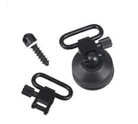 Gocher Sling Mount Set Remington 12 GA Cap Swivel Adapter with Swivel Base QD for Hunting Accessory
