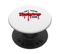 Gochujang Korean Hot Sauce Outfits Korean Sauce Gochujang PopSockets Adhesive PopGrip