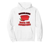 Gochujang Korean Hot Sauce Outfits Korean Sauce Gochujang Pullover Hoodie