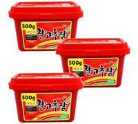 Gochujang Paste (3x500g)