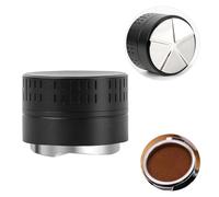 Gocoffun Coffee Distributor 51mm, Espresso Distribution Tool, Gravity Adaptive Distributor Compatible with 51mm Espresso Portafilter Coffee Accessories