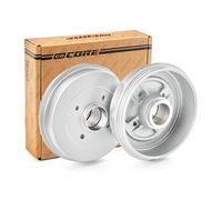 goCORE GCA230031 Brake drum