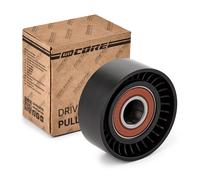 goCORE GCC120013 Deflection / guide pulley, V-ribbed belt