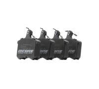 goCORE GCD020024 Brake pad set