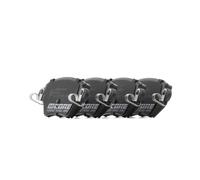 goCORE GCD020027 Brake pad set
