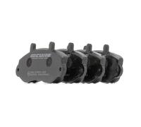 goCORE GCD020488 Brake pad set