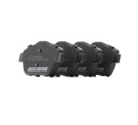 goCORE GCD020585 Brake pad set