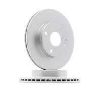 goCORE GCH20634 Brake disc