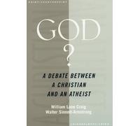 God?: A Debate Between a Christian and an Atheist (Point/Counterpoint (Chelsea Hardcover))