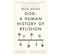 GOD A HUMAN HISTORY by Reza Aslan Paperback Self Help Business