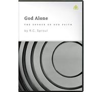 God Alone DVD