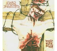 God Among Insects - World Wide Death