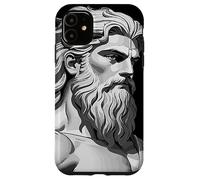 God Ancient Zeus Greece Mythology Thunder Olympus Greek Case for iPhone 11
