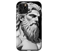 God Ancient Zeus Greece Mythology Thunder Olympus Greek Case for iPhone 11 Pro