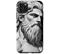 God Ancient Zeus Greece Mythology Thunder Olympus Greek Case for iPhone 11 Pro Max