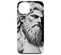 God Ancient Zeus Greece Mythology Thunder Olympus Greek Case for iPhone 13