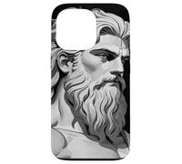 God Ancient Zeus Greece Mythology Thunder Olympus Greek Case for iPhone 13 Pro